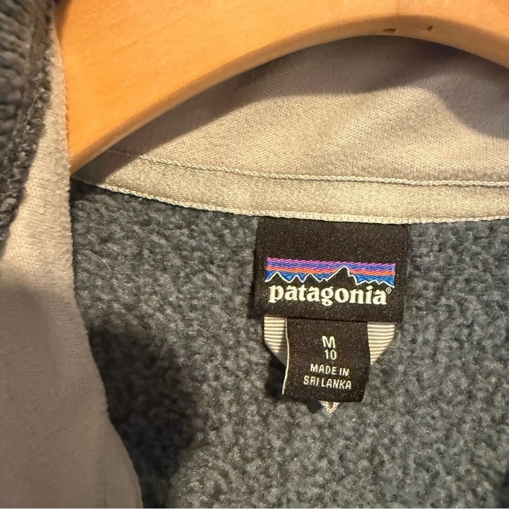 Patagonia size great